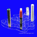 Acrylic lipstick display holder, customized designs are accepted